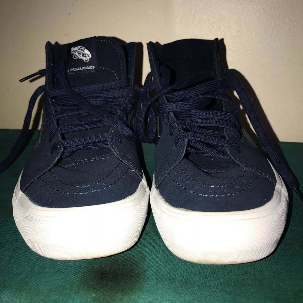 Hi Top Vans